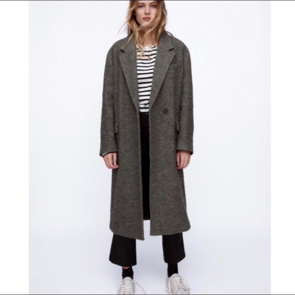 Zara Coat